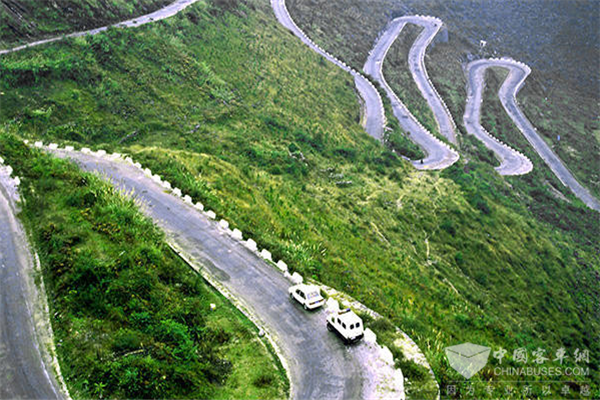 贵州：即将实现村村通客运 成西部第一个实现村村通客运省份