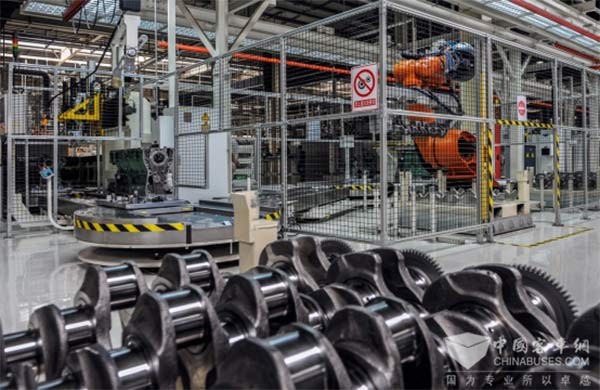 智能生产 机械手