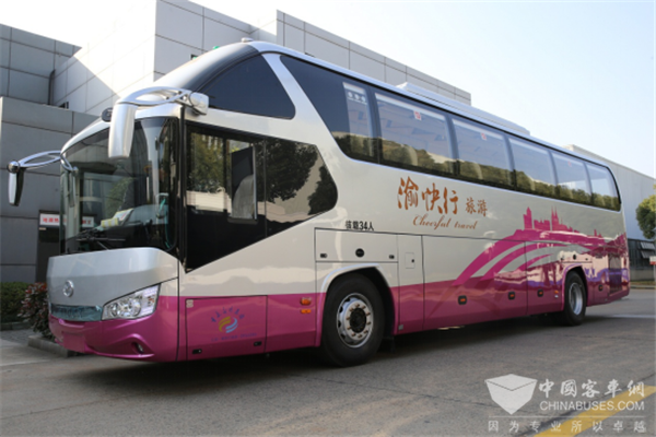 2018，海格约你“渝快行”