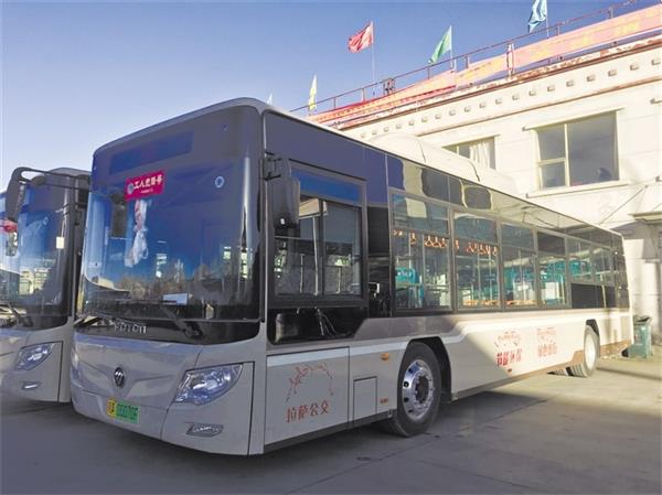 拉萨：128辆新能源公交车本月全部“上岗”
