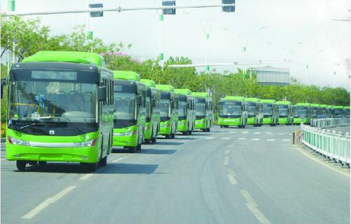 宁波：617辆超级电容公交车 将于2月底前全部“服役”