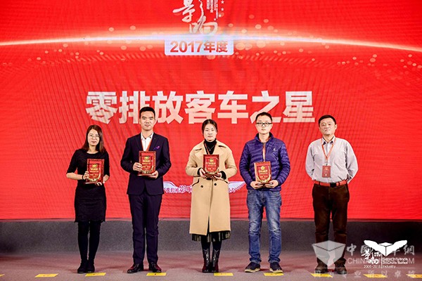 揽“影响中国客车业”三项桂冠 开沃汽车全局发力