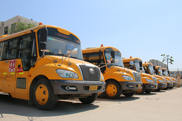 湖南浏阳：校车安全纳入常态化管理