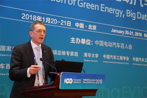 百人会|Artur Runge-Metzger：欧盟交通行业碳排放政策新规则