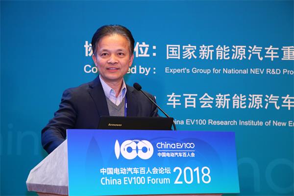 百人会|钟志华：强身健体，全面发力