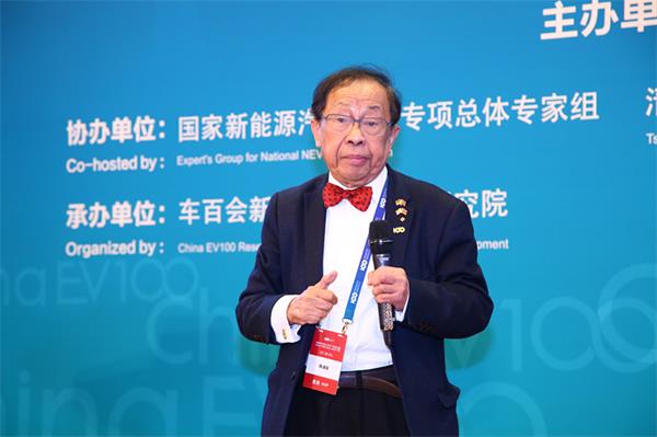 百人会|陈清泉：突破核心技术，占据产业中高端