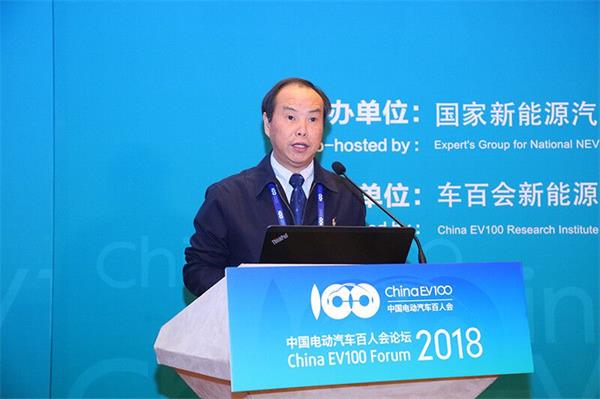 百人会|李孟良:“中国工况”的起因、研究过程与结果