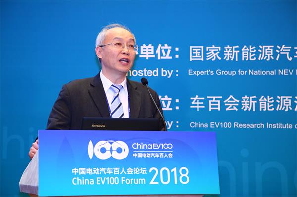 百人会|章桐：燃料电池在国内外发展现状及工业化途径