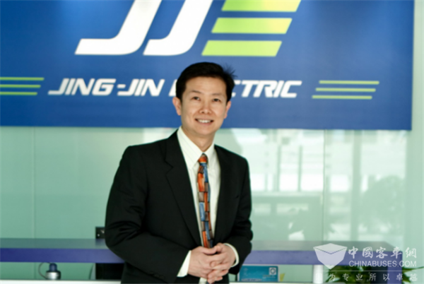 专访余平：精进电动要做世界上最好的电动系统