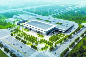 陕西安康：镇坪新能源公交车正式投运