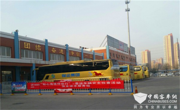 合肥：公路人全力为春运保驾护航