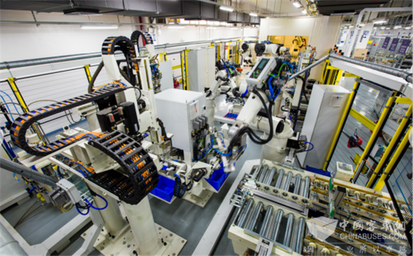 毫厘必争 看宁德时代如何铸就“大国重器”