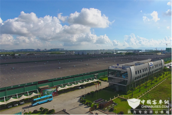 塑“新能源=绿色”产业格局 银隆缘何入选工信部“绿色工厂”名单?