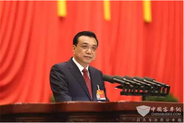 划重点：2018年两会关于新能源汽车发展有干货