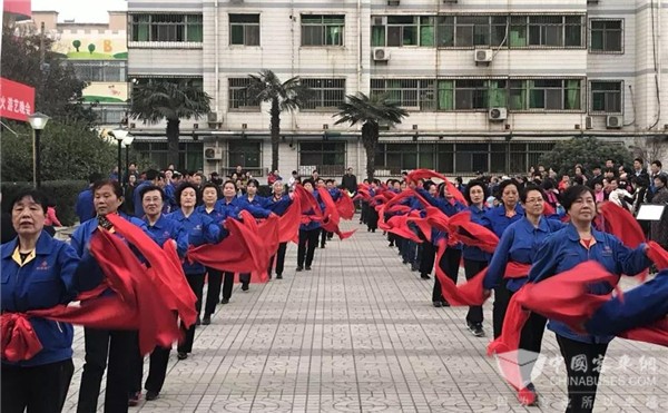 闹元宵 欢度佳节 | 法士特举行2018年元宵节社火游艺晚会