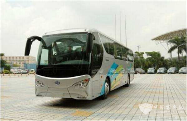 欧洲将试水纯电动长途客运 选用宇通和比亚迪客车