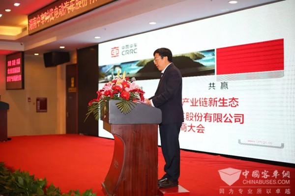 严苛的“进与退”，中车电动“高铁品质”供应商如何打造？