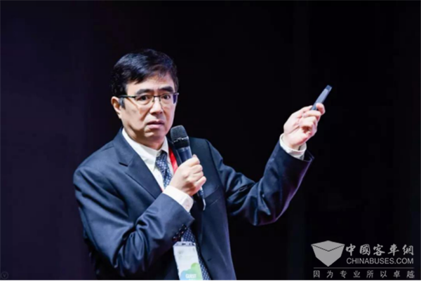 将气体变为液体 长江汽车以何撬动氢能源汽车市场?