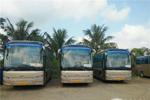 聚焦博鳌论坛 高层对话平台彰显“金旅力量”