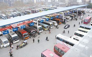 云南昆明：部分公交线路将实现扫码乘坐