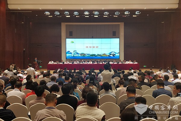 海格客车助力开创运游融合新时代