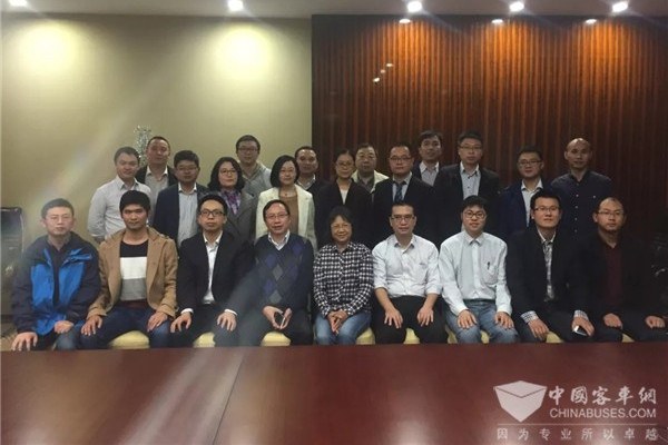 新能源汽车，中车电动的中国“芯”