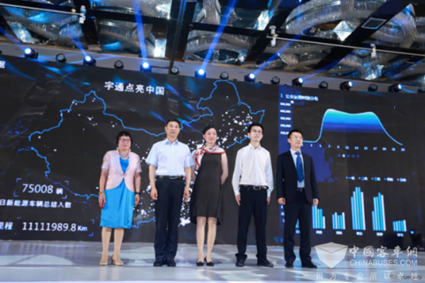 未来已来！宇通2018新能源全系产品发布会看点几何？