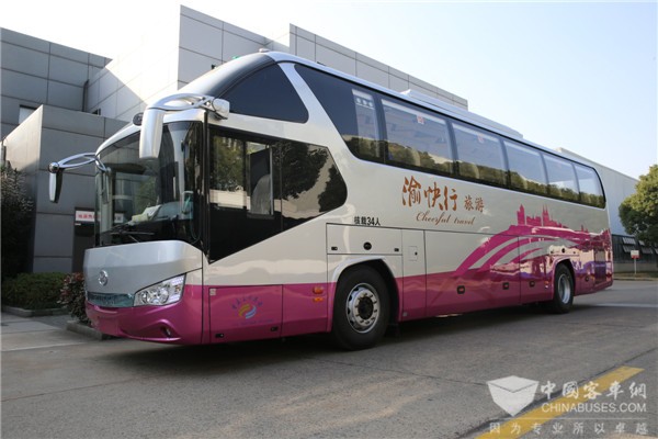 旅游业火爆|海格客车客运转型旅游整体解决方案应运而生