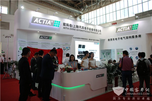 5年内销售额翻3倍 欧科佳四新品引车联网发展新趋势