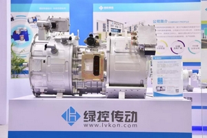 北京道路运输展，绿控明星产品闪亮登场