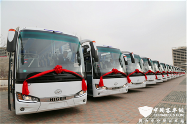 海格客车口碑如何？ 一起听听用户的评价