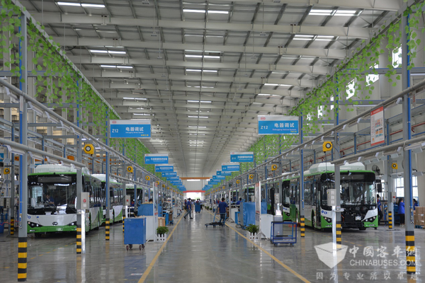 补贴退坡后新能源公交如何发展，古都西安给出答案