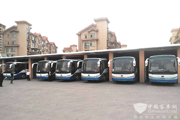 因为品牌所以信赖 看海格旅汽如何打造东北新能源运营样本？