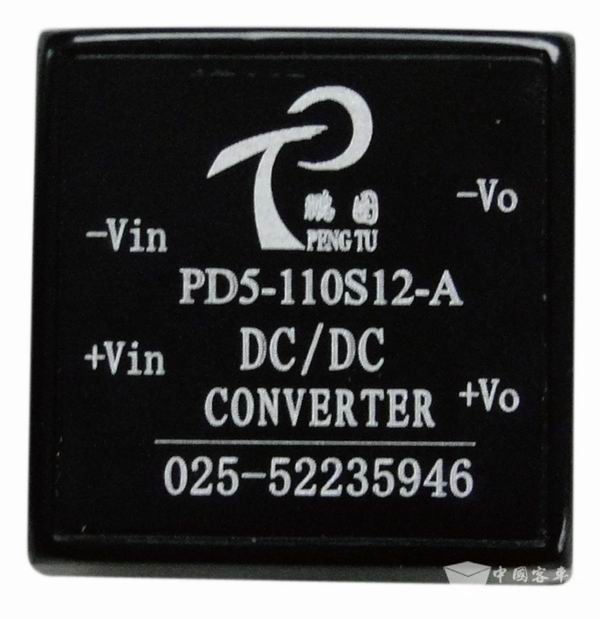 供应PD5-110S12-A,输入DC70-140V,输出DC12V/0.4A,模块电源、电源模块