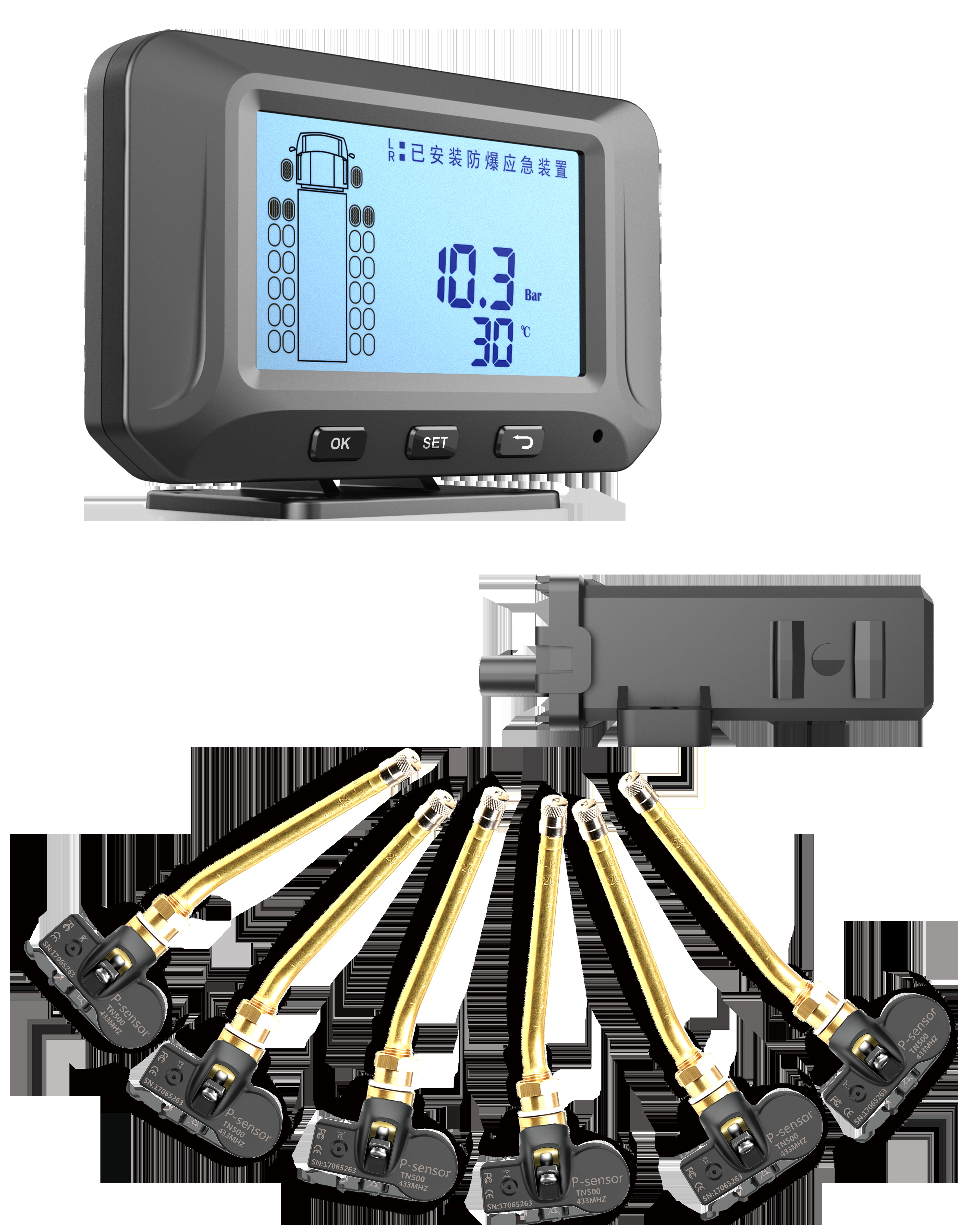 TDS200-TRP100-TN500