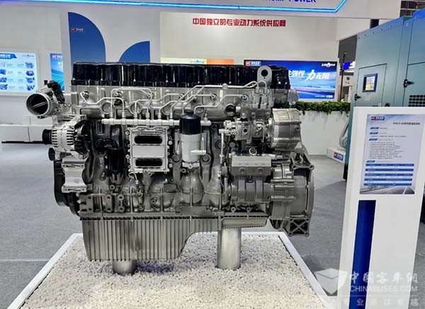玉柴集团 内燃机 动力装备 博览会