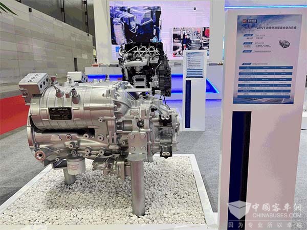 玉柴集团 内燃机 动力装备 博览会