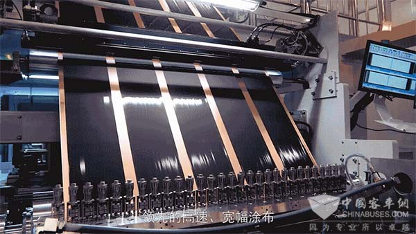 中创新航 动力电池 江苏制造 突出贡献奖