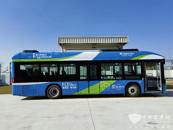 格力钛新能源 广东省 名优高新 技术产品