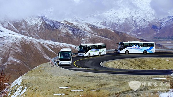 宇通客车 青藏高原 营运客车 技术要求