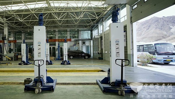 宇通客车 青藏高原 营运客车 技术要求