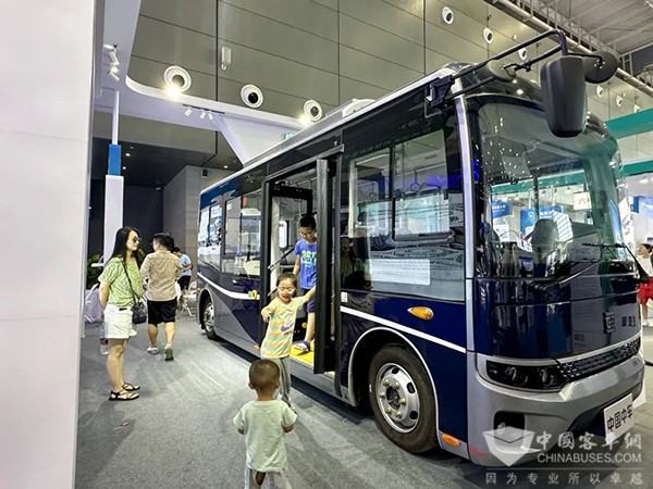 中车电动 中非经贸 博览会 中非合作 共赢新时代