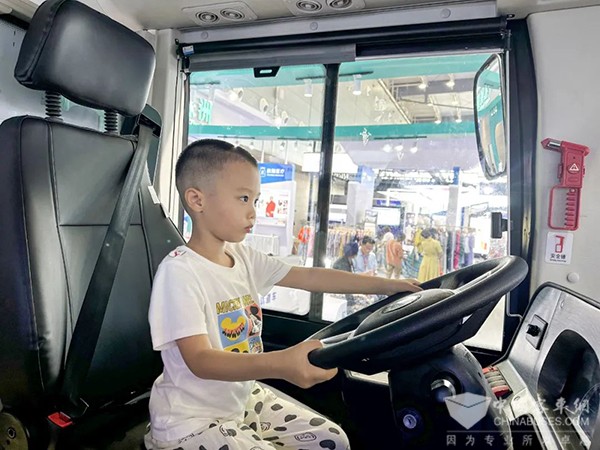 中车电动 中非经贸 博览会 中非合作 共赢新时代