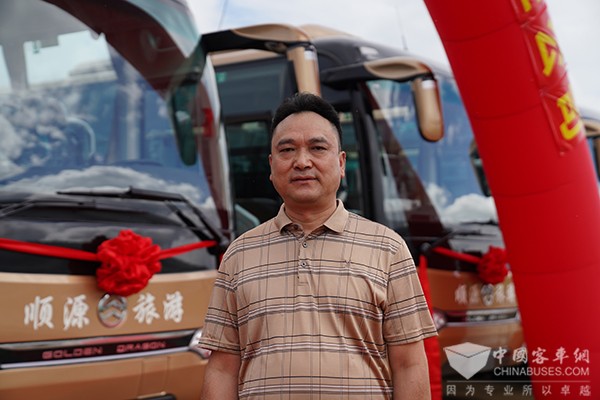 厦门金龙 金旅客车 顺源汽运 锦程中巴 凯歌大巴