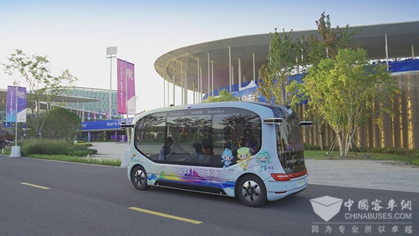 宇通客车 921辆 高端智能车队 接待保障 杭州亚运会