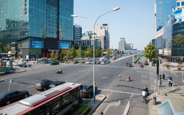 北京继续保卫蓝天 新能源汽车扮演重要角色