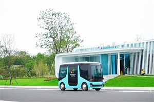 聚焦智能化 江汽集团技术开放日集中展示安凯客车核心技术成果