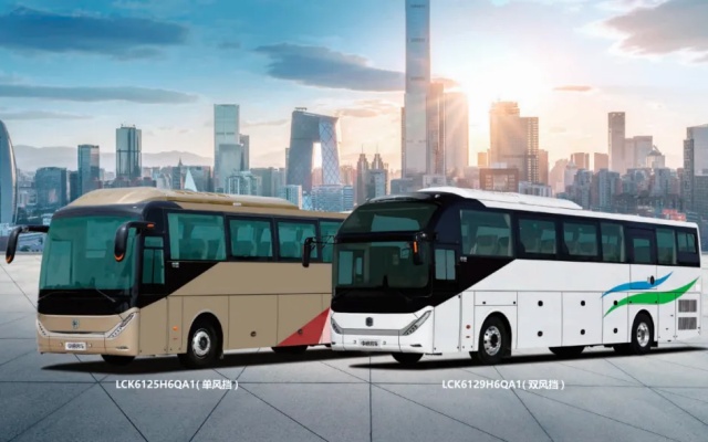 客车技术大讲堂｜中通H12上市 “新质生产力”如何赋能交运融合发展?