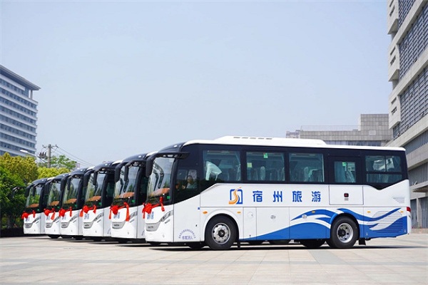 驾驭美好，内外兼修！安凯N8实力焕新再升级