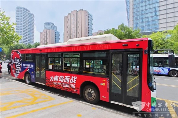 “足球场”进车厢 中车电动“绿茵公交”获央媒聚焦！